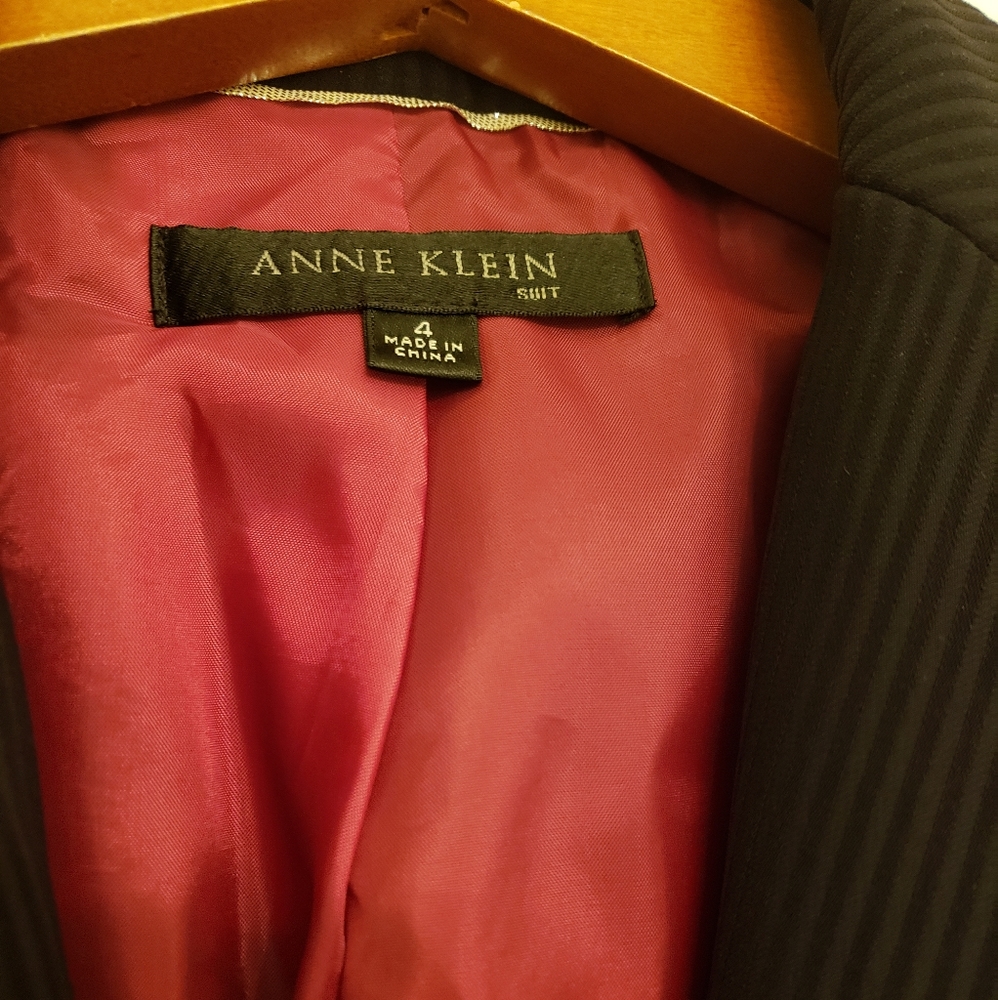 Women's black blazer